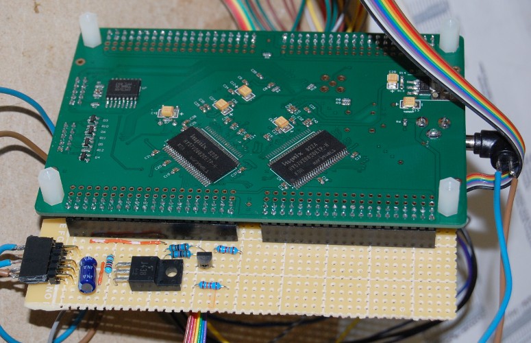FinishedBoard